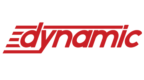 logotipo de DYNAMIC