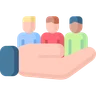 Imagen de la característica Recursos humanos (RRHH) de MENSATRANS ERP / TMS